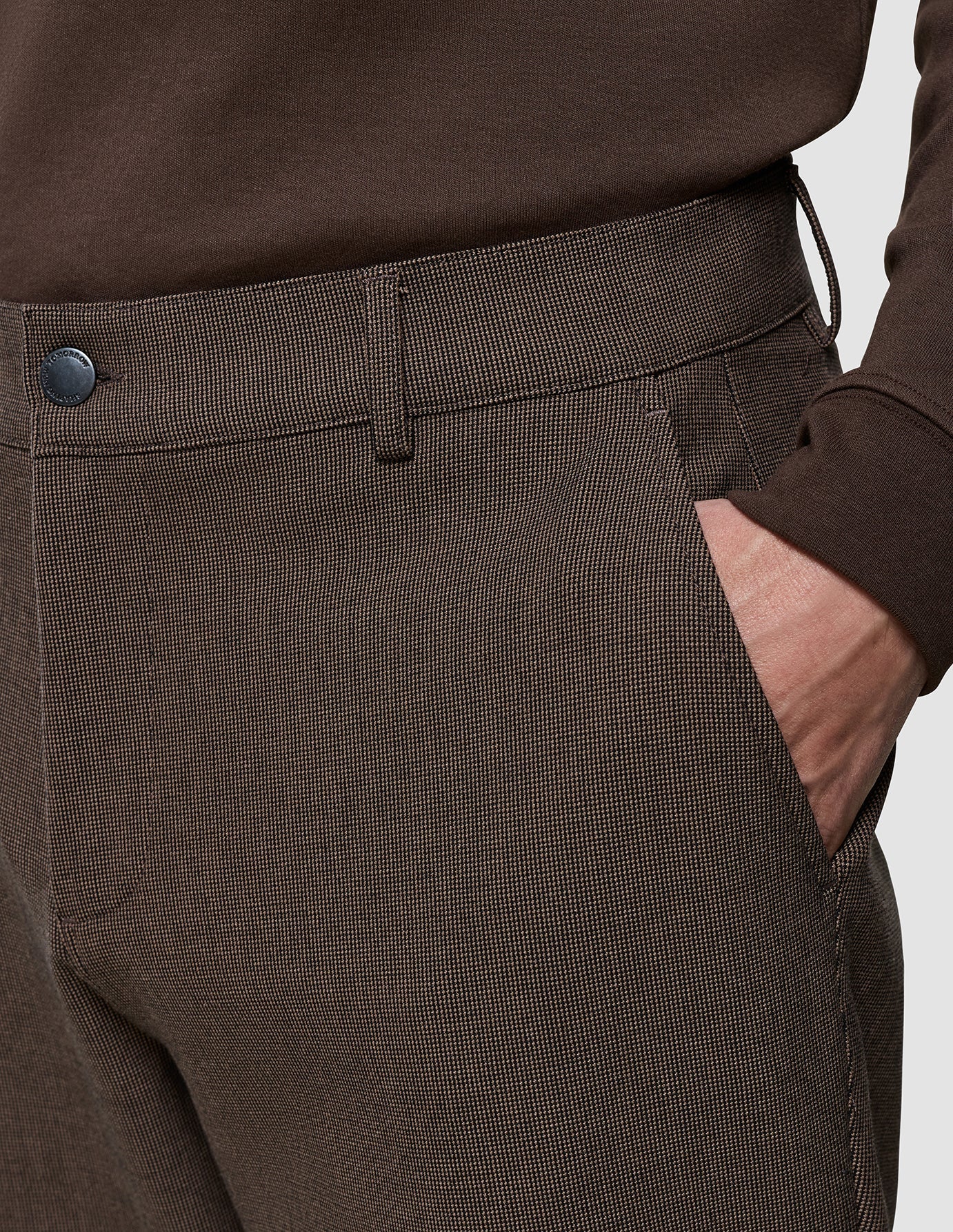 Gen. 2.0 Pants Regular Chestnut